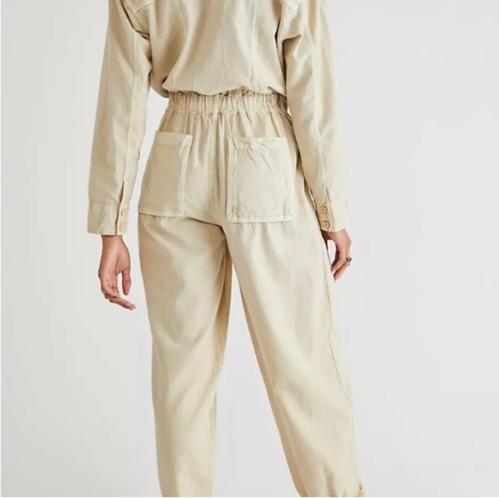 FREE PEOPLE Quinn Onesie Jumpsuit - Picture 3 of 11